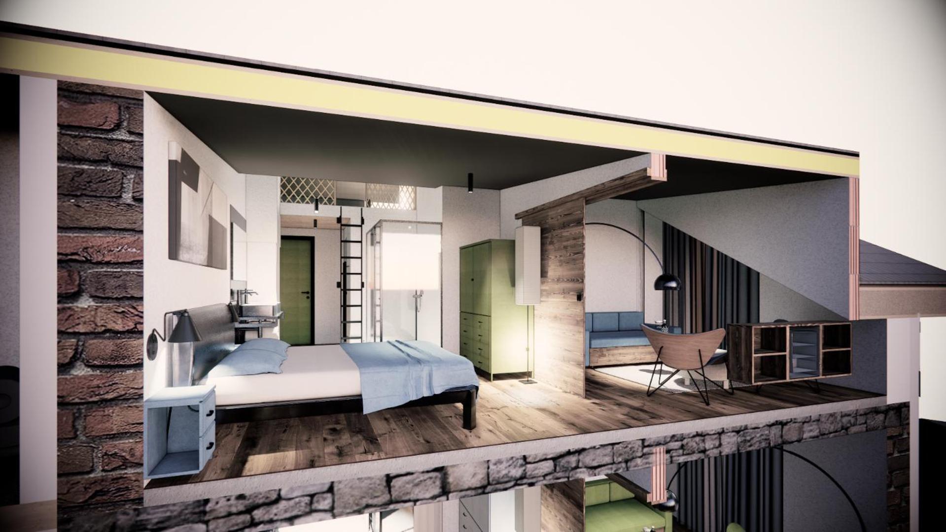 Michlhaus Nature And Suites Aldino Habitación foto