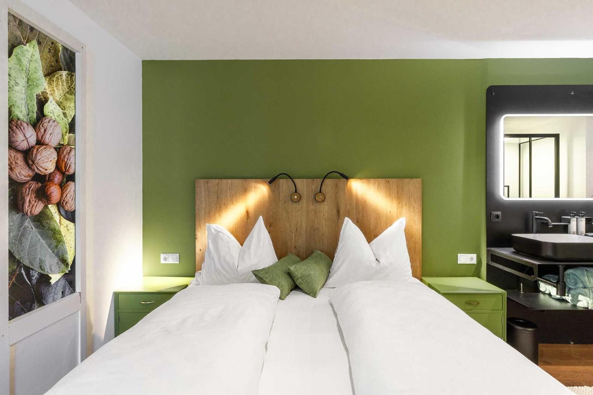 Michlhaus Nature And Suites Aldino Exterior foto