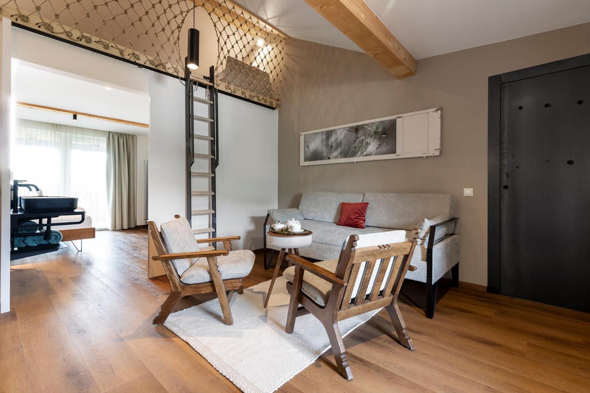 Michlhaus Nature And Suites Aldino Exterior foto
