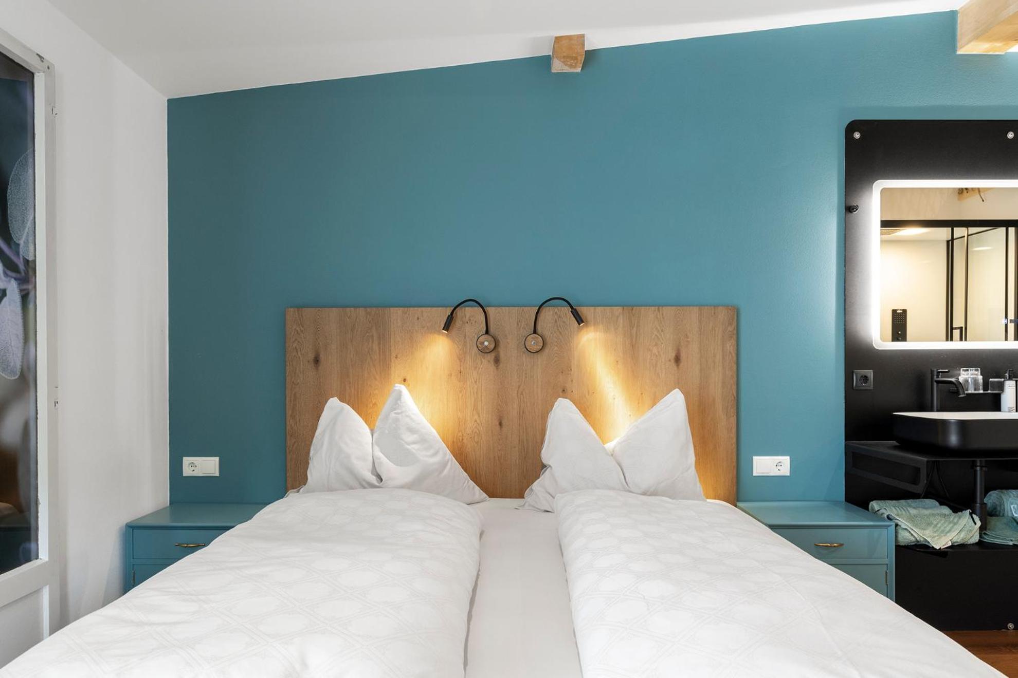 Michlhaus Nature And Suites Aldino Habitación foto