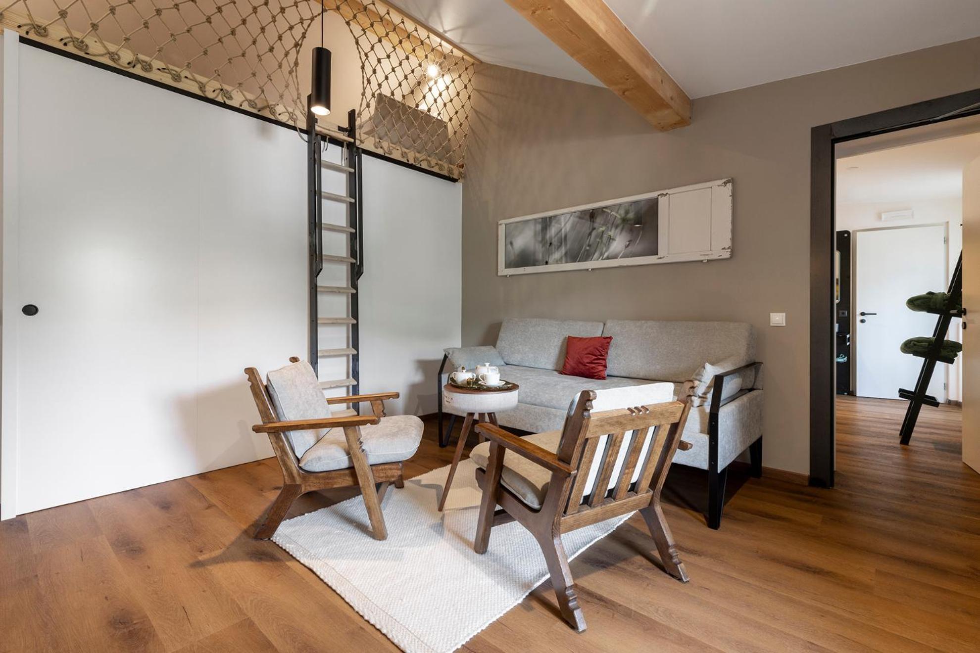 Michlhaus Nature And Suites Aldino Habitación foto