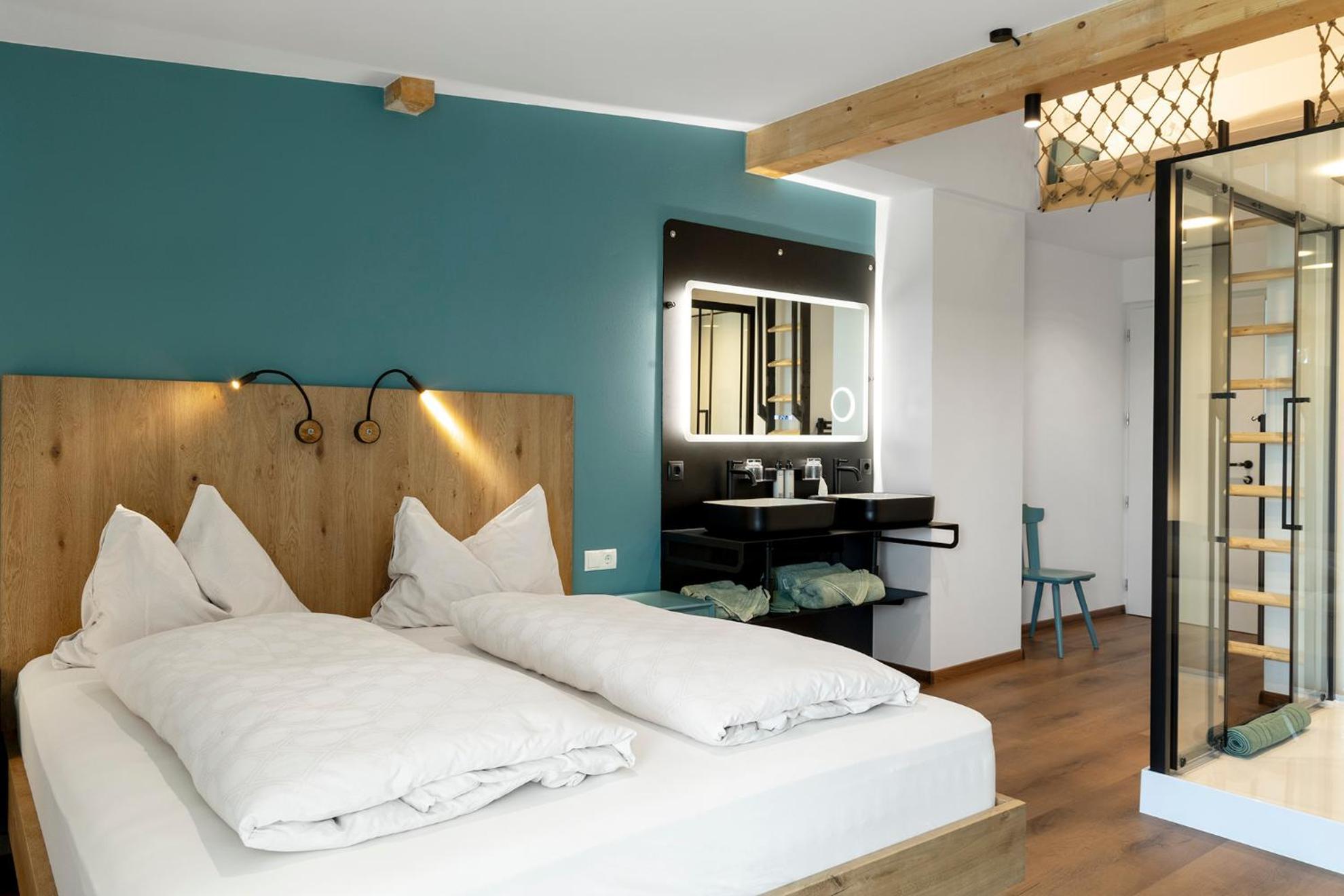 Michlhaus Nature And Suites Aldino Habitación foto