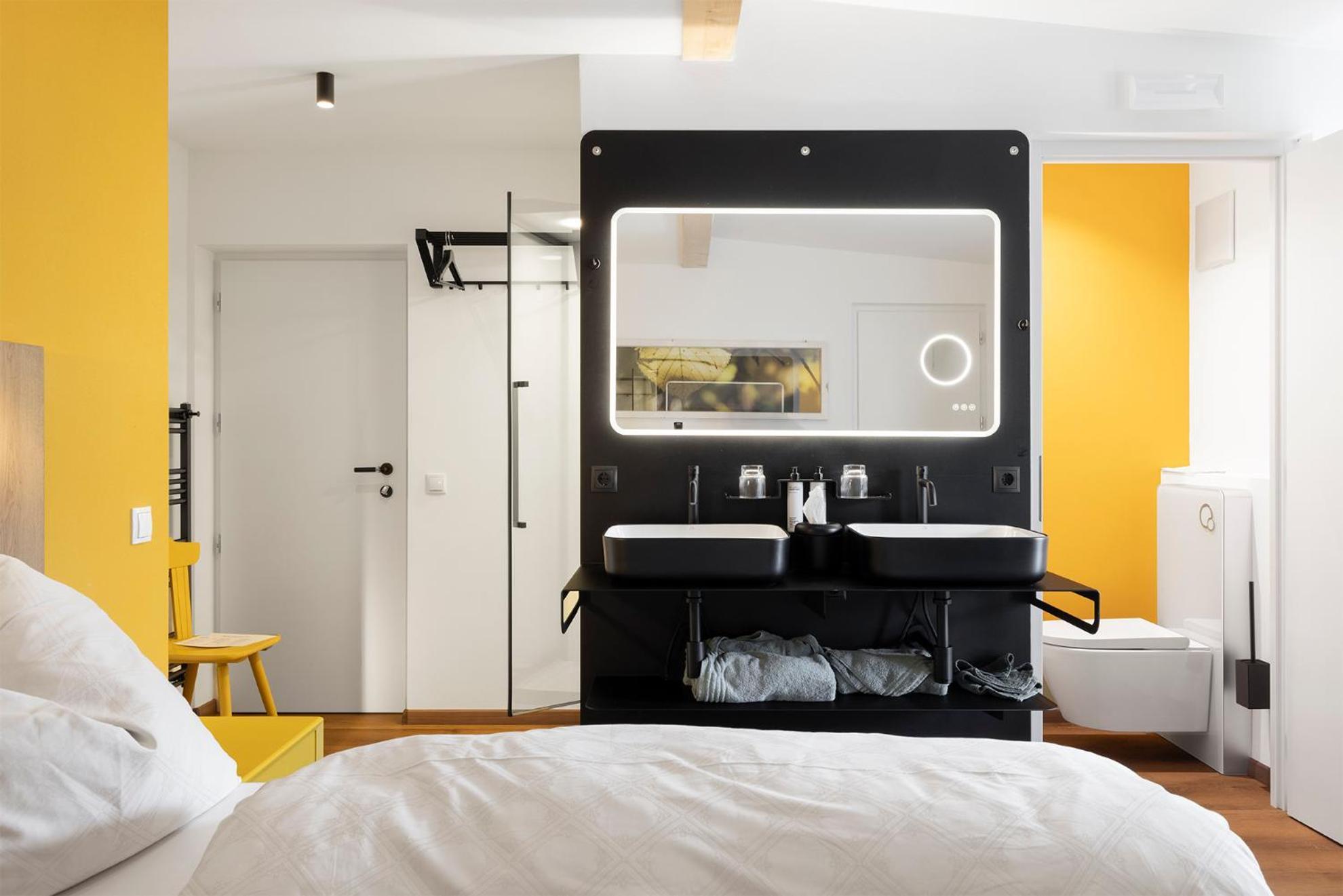 Michlhaus Nature And Suites Aldino Habitación foto